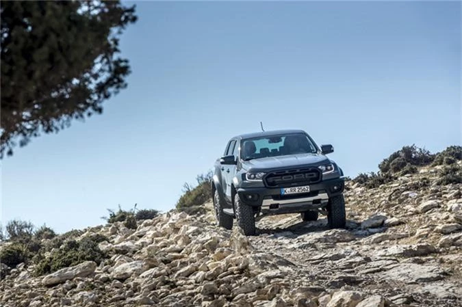 kham pha ford ranger raptor 2019 hinh 5