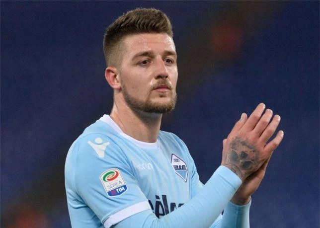 Juventus đã sẵn sàng chi đậm để sở hữu Milinkovic-Savic trong hè này