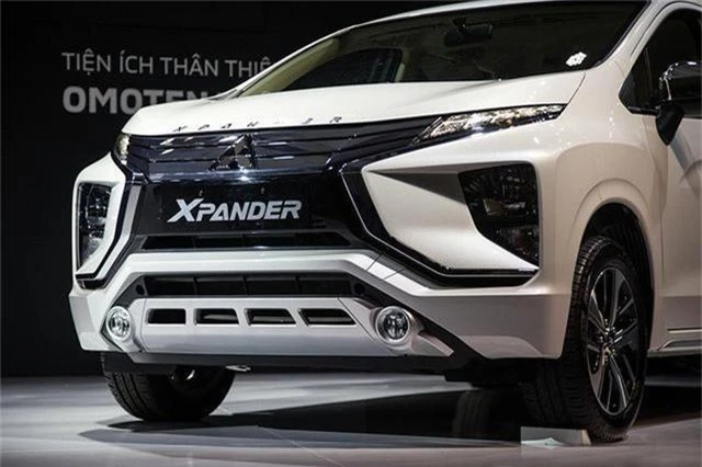 Tiêu thụ xe giá rẻ Mitsubishi Xpander giảm mạnh giữa hàng loạt sự cố - 1