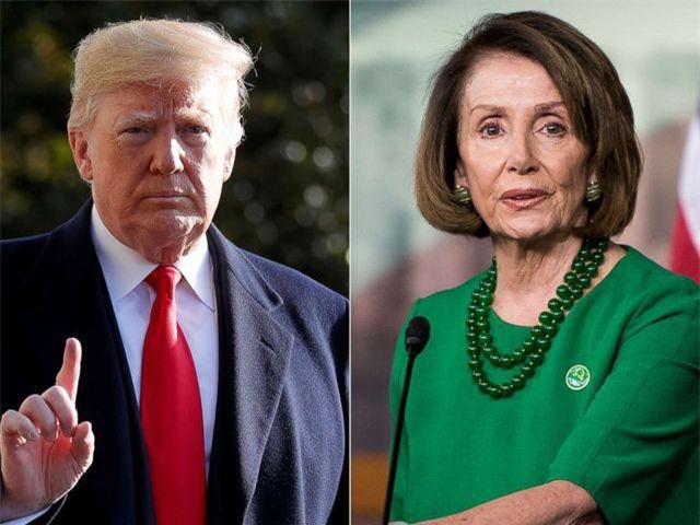 Đảng Dân chủ họp khẩn, bàn việc đưa Tổng thống Trump ra luận tội