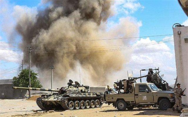 Libya trên bờ vực nội chiến với nguy cơ chia cắt đất nước vĩnh viễn