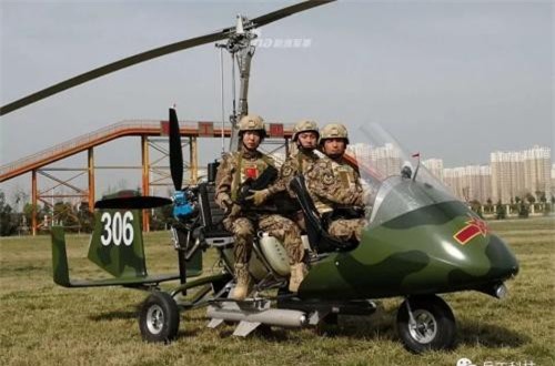 Trang bị trực thăng siêu nhỏ cho đặc nhiệm, Trung Quốc phạm sai lầm? 