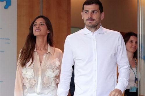 Sau bệnh tim, Casillas nhận thêm tin cực sốc