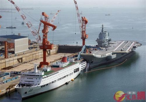 Tàu sân bay thứ hai của Trung Quốc giờ ra sao?