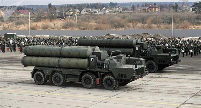 Mỹ ra hạn chót cho Thổ Nhĩ Kỳ rút khỏi thương vụ mua S-400 với Nga