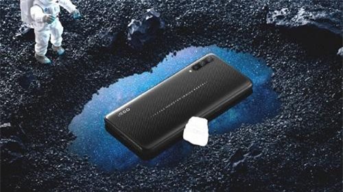 Vivo ra mắt bản đặc biệt của điện thoại dành cho game thủ - IQOO Space Knight Limited Edition
