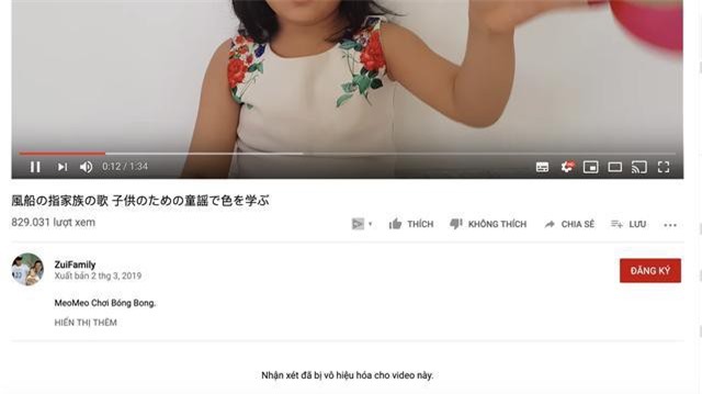 Nhiều kênh Youtube triệu lượt theo dõi tiếp tục bị khóa bình luận, tắt kiếm tiền