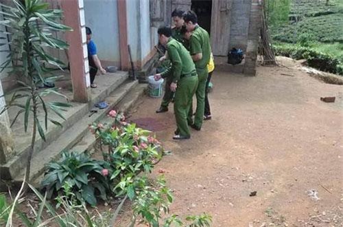 Đắk Lắk: Bố bị con trai vác cuốc đánh vì ngăn "nghịch tử" nẹt pô