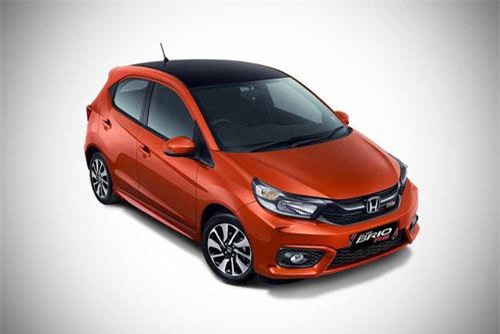 Honda Brio 2019 giá từ 350 triệu ra mắt vào tháng 6, cạnh tranh Hyundai Grand i10, Toyota Wigo