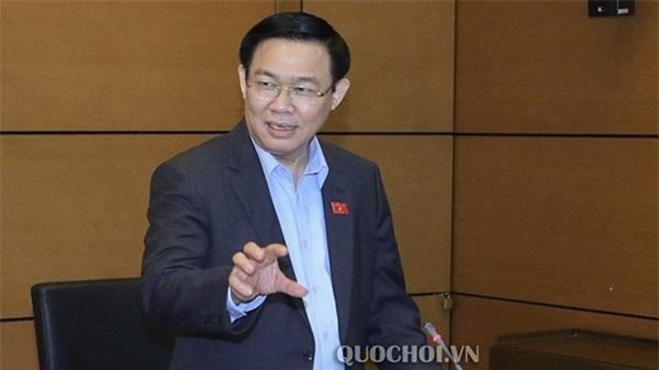 Phó Thủ tướng Vương Đình Huệ: Sẽ kiểm toán toàn bộ báo cáo tài chính EVN