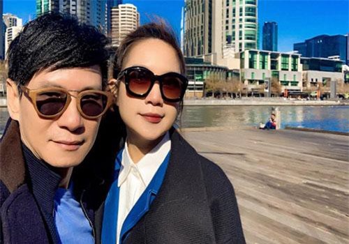 L&#xFD; H&#x1EA3;i - Minh H&#xE0; d&#x1EA1;o ch&#x1A1;i n&#x1B0;&#x1EDB;c &#xDA;c, v&#x1EE3; ch&#x1ED3;ng 4 con m&#xE0; t&#xEC;nh c&#x1EA3;m th&#x1EBF; n&#xE0;y ai ch&#x1EB3;ng ganh t&#x1EF5;