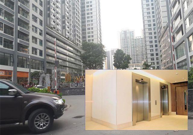 Vụ người nước ngoài bị tố sàm sỡ trong thang máy: Nạn nhân là 1 phụ nữ và bé gái