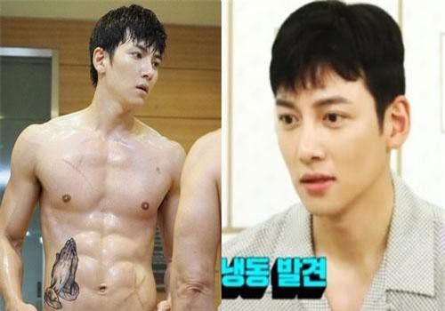 Gây sốc vì tăng hơn 11kg trong quân ngũ, tài tử Ji Chang Wook tiết lộ lý do và ai ngờ là vì món ăn khối người mê