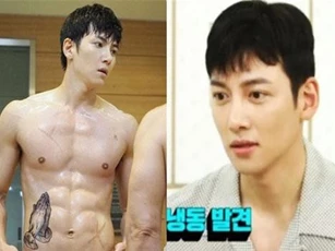 Gây sốc vì tăng hơn 11kg trong quân ngũ, tài tử Ji Chang Wook tiết lộ lý do và ai ngờ là vì món ăn khối người mê