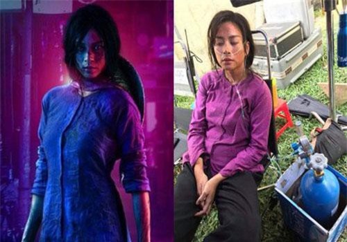 Vất vả như Ngô Thanh Vân trên phim trường "Hai Phượng": Bệnh mà không dám đi bệnh viện, phải thở bình oxy cho đỡ tốn chi phí