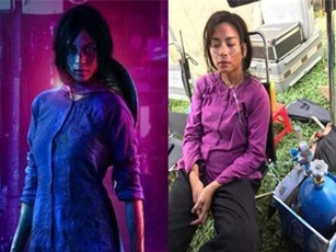 Vất vả như Ngô Thanh Vân trên phim trường "Hai Phượng": Bệnh mà không dám đi bệnh viện, phải thở bình oxy cho đỡ tốn chi phí