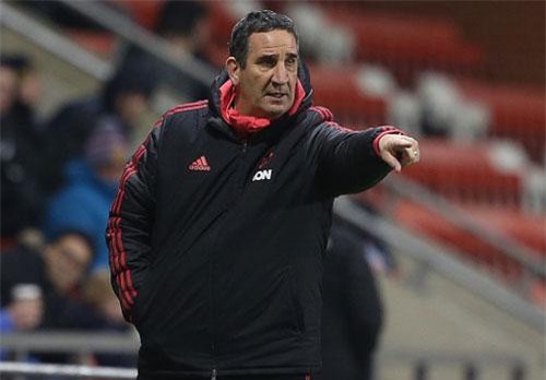 Gây thất vọng như Solskjaer, HLV U23 M.U bị đuổi việc