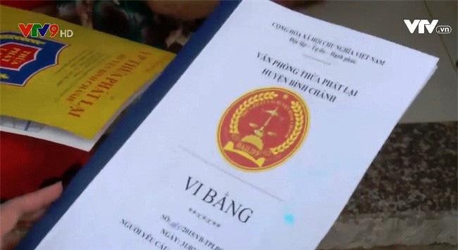 TP. HCM cảnh báo lừa đảo mua bán nhà đất bằng vi bằng