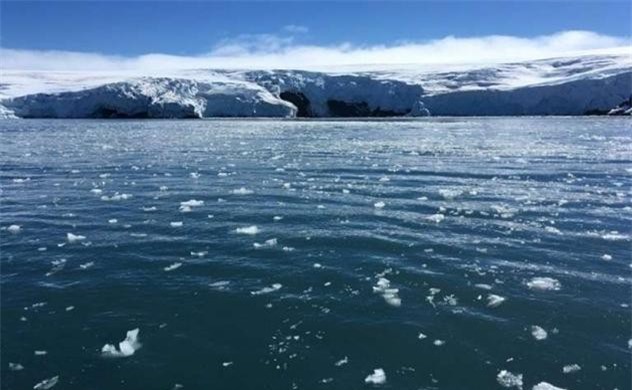 Biến đổi khí hậu có thể khiến nước biển dâng thêm hơn 2m