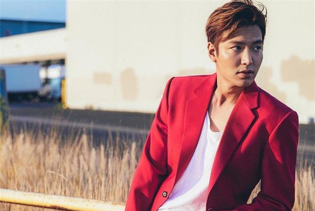 Bị tung tin đồn thất thiệt, công ty quản lý của Lee Min Ho dọa kiện