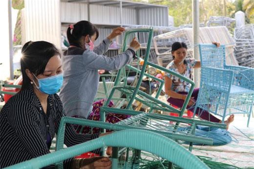 Tổ chức tài chính quốc tế quan tâm sâu rộng đến nông nghiệp Việt Nam 