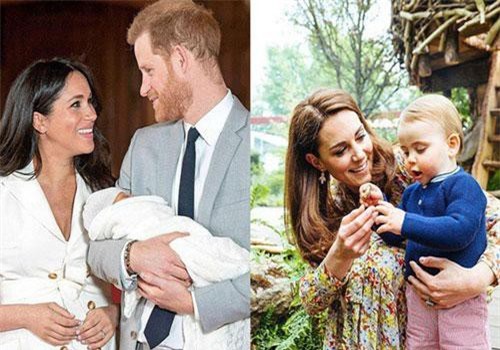 Một loạt chi tiết bất thường này cho thấy, Công nương Kate đang tuyên chiến "ngầm" với em dâu Meghan sau một thời gian bị "chèn ép"