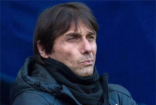 Lộ diện bến đỗ mới của HLV Antonio Conte