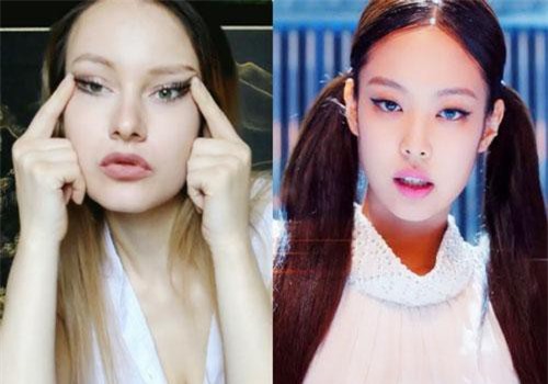 Nữ DJ người Mỹ bị "khủng bố" vì cố tình tạo dáng mắt kỳ thị Jennie (BLACKPINK) và lời xin lỗi còn gây phẫn nộ hơn