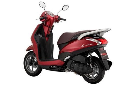 Những điều cần biết về Yamaha Latte, giá 37,9 triệu ở Việt Nam