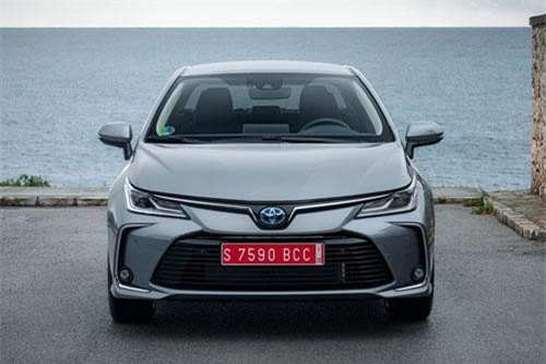 Top 10 ôtô bán chạy nhất thế giới: Toyota Corolla đầu bảng