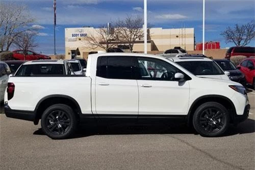 6. Honda Ridgeline Sport AWD 2019.