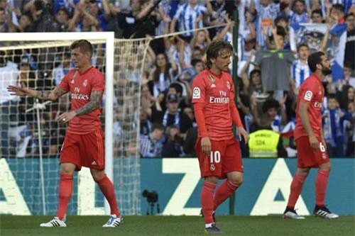 Real Madrid thực hiện "chiến lược tái tạo động lực"