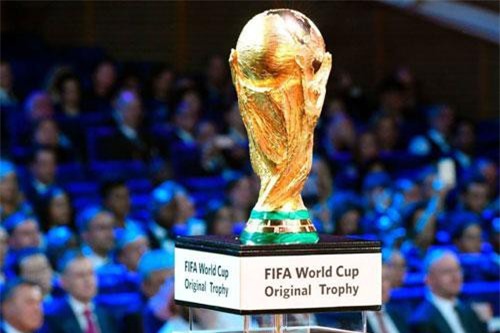 CHÍNH THỨC: FIFA không tăng số đội dự World Cup lên 48