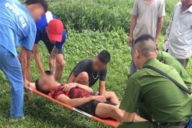 Hải Dương: Nhóm thanh niên hỗn chiến, 3 người nhảy cầu bị trọng thương