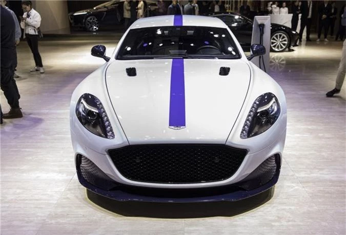 Aston Martin Rapide E.