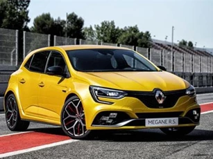Renault Megane RS, đối thủ xứng tầm của Ford Focus RS