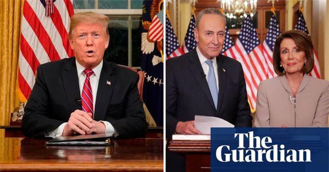 Vì sao đảng Dân chủ không dễ luận tội ông Trump?