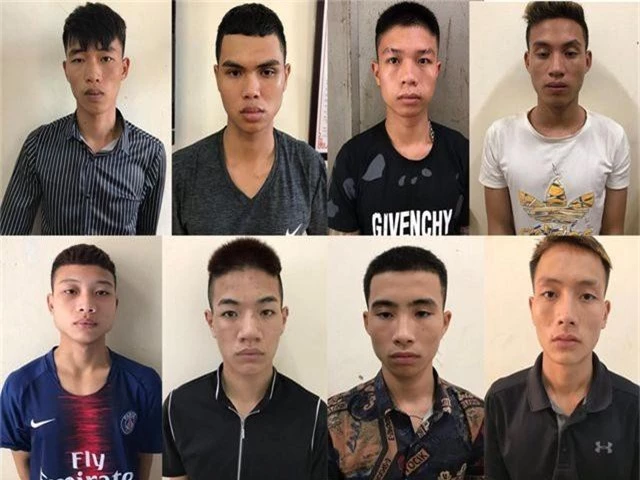 Hà Nội: Nhóm cướp “tuổi teen” chuyên “săn mồi” trên Đại lộ Thăng Long - 1