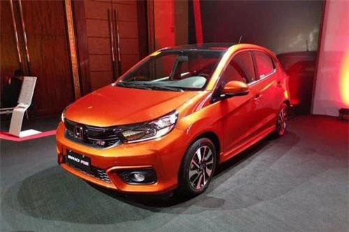 Honda Brio 2019.