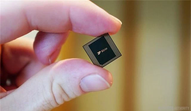 Huawei “tan giấc mộng” tự thiết kế chip của riêng mình - 1