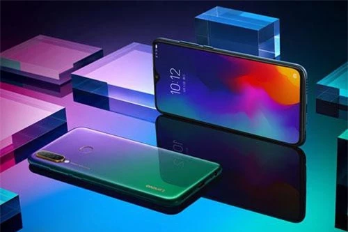 Lenovo Z6 Youth Edition sở hữu kích thước 156,6 x 74,3 x 7,9 mm, cân nặng 164 g.