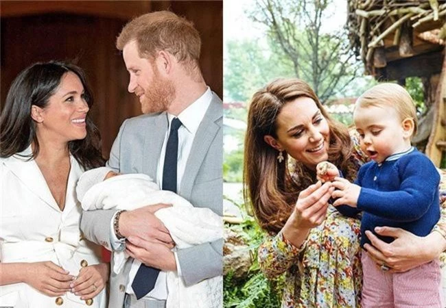 Một loạt chi tiết bất thường này cho thấy, Công nương Kate đang tuyên chiến ngầm với em dâu Meghan sau một thời gian bị chèn ép - Ảnh 1.