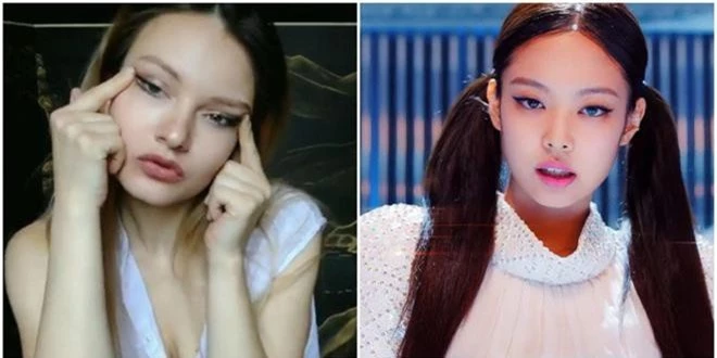 Nữ DJ người Mỹ bị khủng bố vì cố tình tạo dáng mắt kỳ thị Jennie (BLACKPINK) và lời xin lỗi còn gây phẫn nộ hơn - Ảnh 3.