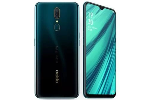 Sức mạnh phần cứng của Oppo A9 đến từ vi xử lý Mediatek Helio P70 lõi 8 với xung nhịp tối đa 2,1 GHz, GPU MP3-G72 MP3. RAM 6 GB/ROM 128 GB, có khay cắm thẻ microSD với dung lượng tối đa 256 GB. Hệ điều hành Android 9.0 Pie, được tùy biến trên giao diện ColorOS 6.0.