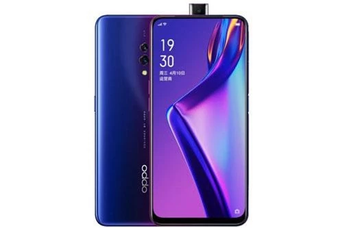 Oppo K3 sở hữu thiết kế với khung bằng nhôm, 2 bề mặt bảo vệ bằng kính cường lực Corning Gorilla Glass nhưng không rõ phiên bản nào. Máy có kích thước 161,2x76x9,4 mm, cân nặng 191 g. 