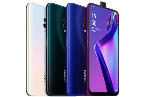 Oppo K3 có 3 màu Nebula Purple, Green và White, bán ra ở Trung Quốc từ ngày 1/6. Giá bán của phiên bản RAM 6 GB/ROM 64 GB là 1.599 Nhân dân tệ (tương đương 5,39 triệu đồng). Phiên bản RAM 8 GB/ROM 128 GB có giá 1.899 Nhân dân tệ (6,41 triệu đồng). Bản RAM 8 GB/ROM 256 GB giá 2.299 Nhân dân tệ (7,76 triệu đồng).