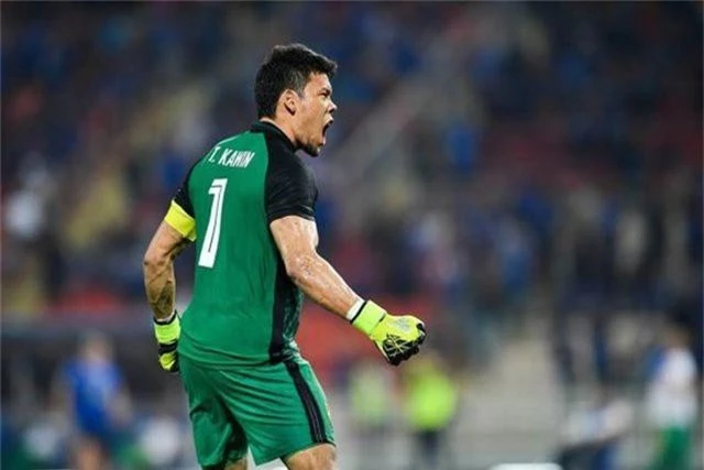 Thủ môn số 1 Thái Lan dành lời có cánh cho cho đội tuyển Việt Nam - 1