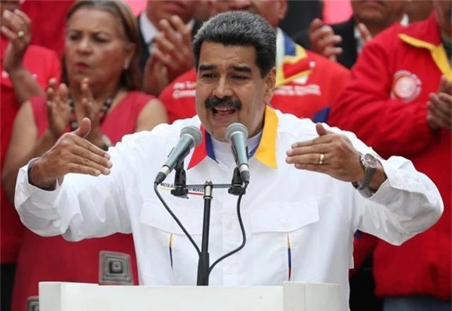 Tổng thống Venezuela lệnh quân đội sẵn sàng dập tắt cuộc xâm lược của Mỹ - 1