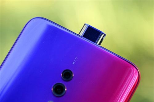 Oppo K3 ra mắt: Chip S710, RAM 8 GB, giá ‘mềm’