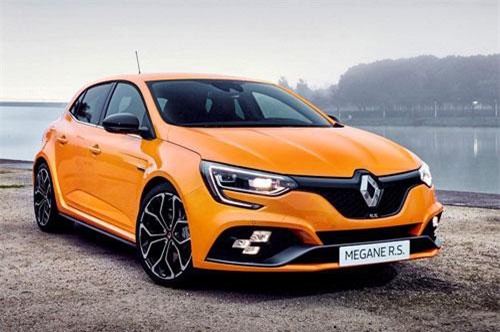 Xe hatchback 300 mã lực, giá từ 855 triệu đồng